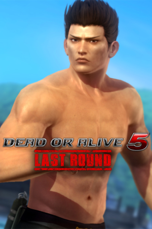 Dead or Alive 5: Last Round - Valentine's Day Costume: Jann Lee