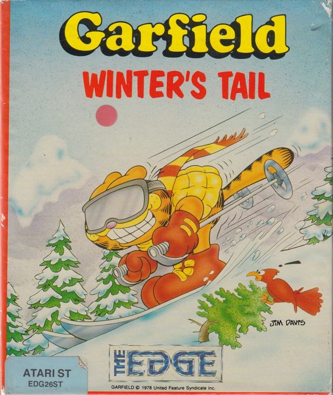 Garfield: Winter's Tail