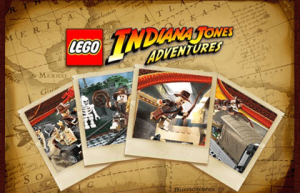 LEGO Indiana Jones Adventures