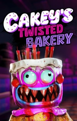 Cakey's Twisted Bakery