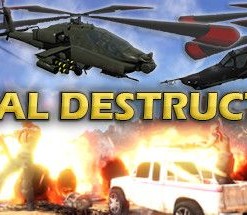 Aerial Destruction