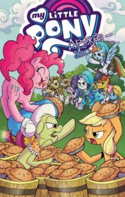 My Little Pony. Дружба - это чудо. Том 8