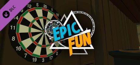 Epic Fun: Saloon Dart