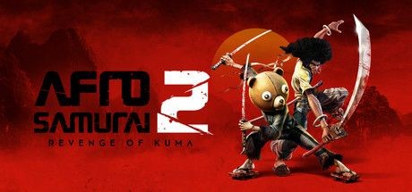 Afro Samurai 2: Revenge of Kuma