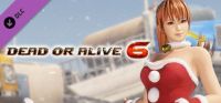 Dead or Alive 6: Santa's Helper Costume - Kasumi