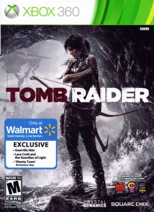 Tomb Raider (Walmart Pre-Order Exclusive)
