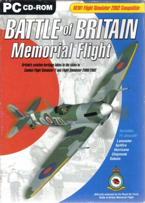 Battle of Britain: Memorial Flight