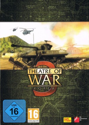 Theatre of War 3: Korea