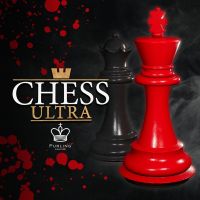 Chess Ultra: Purling London Bold Chess