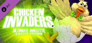 Chicken Invaders: Ultimate Omelette - Easter Edition