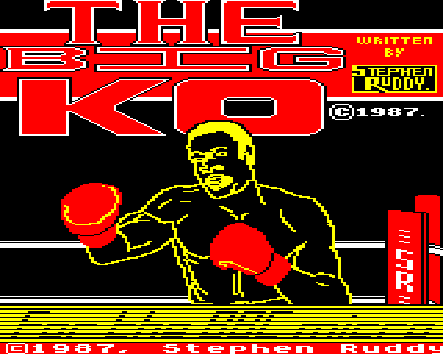 The Big KO!