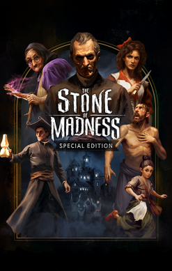 The Stone of Madness - Special Edition