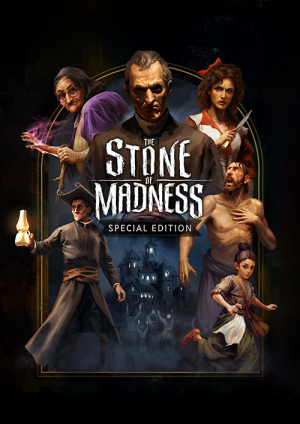 The Stone of Madness - Special Edition