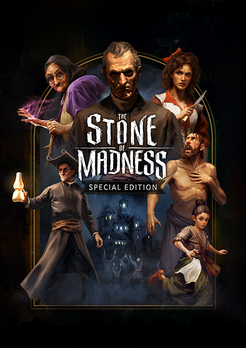 The Stone of Madness - Special Edition