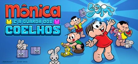 Mônica e a Guarda dos Coelhos