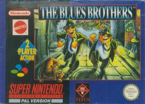 The Blues Brothers: Jukebox Adventure