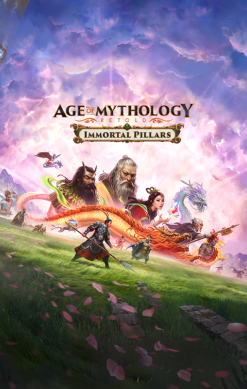 Age of Mythology: Retold - Immortal Pillars