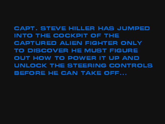 ID4: Independence Day - Captain Steven Hiller