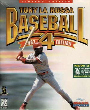 Tony La Russa Baseball 4