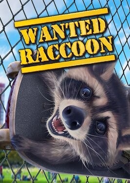 Wanted Raccoon