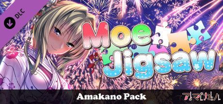 Moe Jigsaw: Amakano Pack