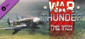 War Thunder: Plagis' Spitfire LF Mk. IX