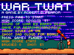 War Twat