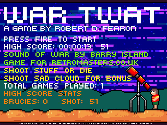 War Twat