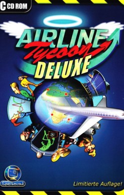 Airline Tycoon Deluxe