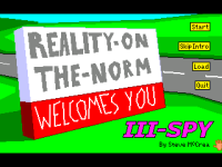 III-Spy