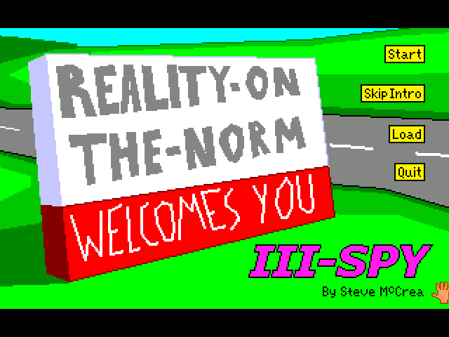 III-Spy
