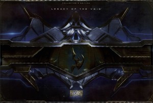 StarCraft II: Legacy of the Void (Collector's Edition)