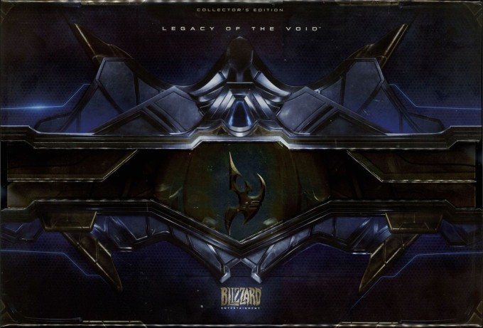 StarCraft II: Legacy of the Void (Collector's Edition)