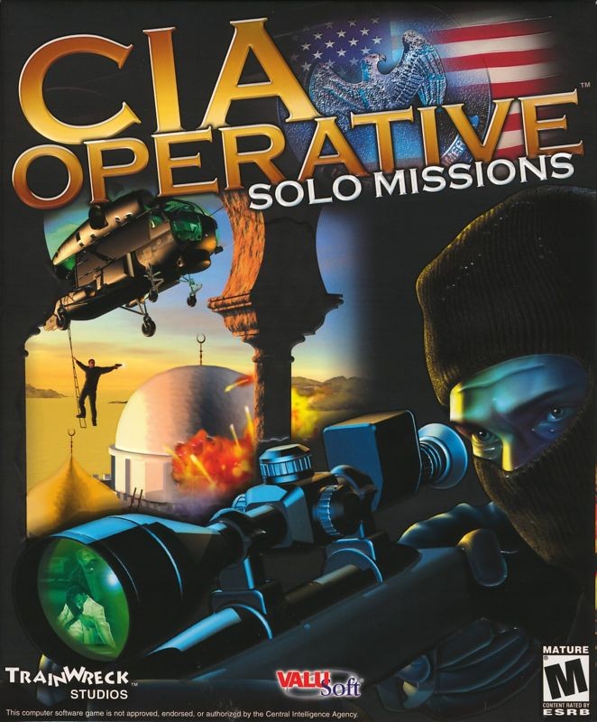 CIA Operative: Solo Missions