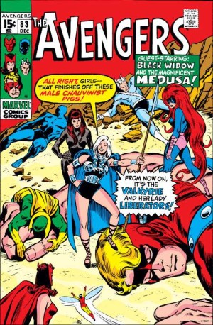 Avengers (Vol.1) #83