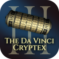 The Da Vinci Cryptex III