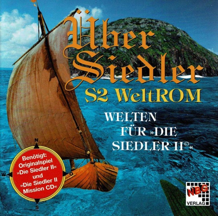 Über Siedler S2 WeltRom