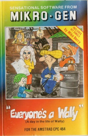 Everyone's A Wally (The Life of Wally)