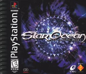 Star Ocean: The Second Story