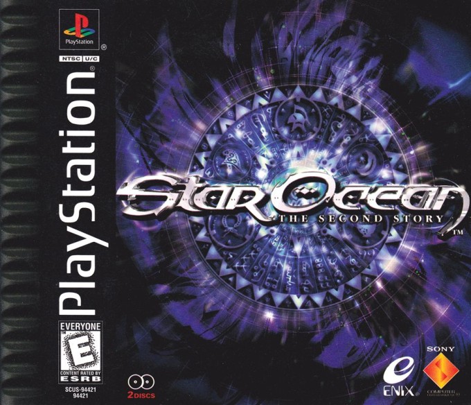 Star Ocean: The Second Story