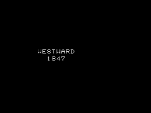 Westward: 1847