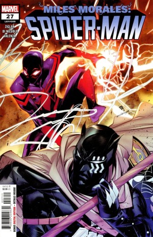 Miles Morales: Spider-Man (Vol.2) #27