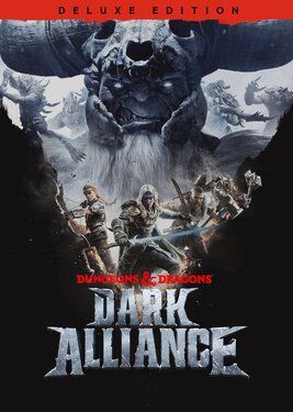 Dungeons & Dragons: Dark Alliance (Deluxe Edition)
