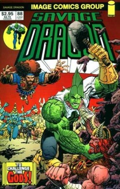 Savage Dragon (1993) #88
