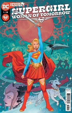 Supergirl: Woman of Tomorrow (Vol.1)