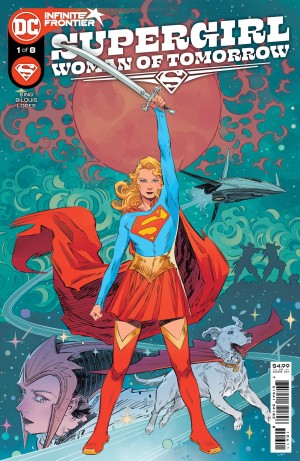 Supergirl: Woman of Tomorrow (Vol.1)