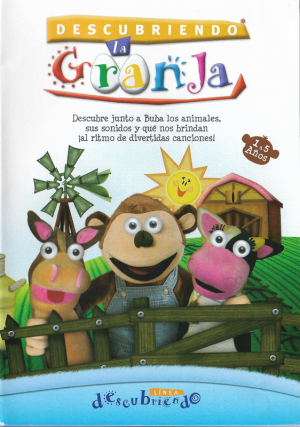 Descubriendo la Granja (included games)