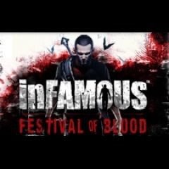 inFAMOUS: Festival of Blood