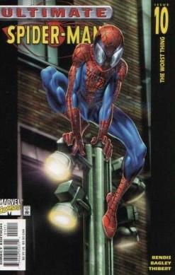Ultimate Spider-Man (Vol.1) #10