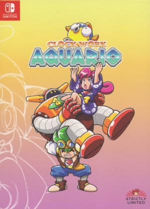 Clockwork Aquario (Collector's Edition)